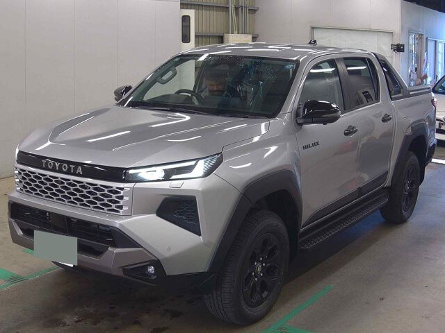 2026 Toyota Hilux Z Adventure 4WD auction photo 4