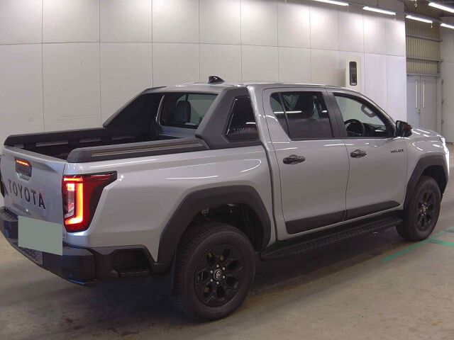 2026 Toyota Hilux Z Adventure 4WD auction photo 5