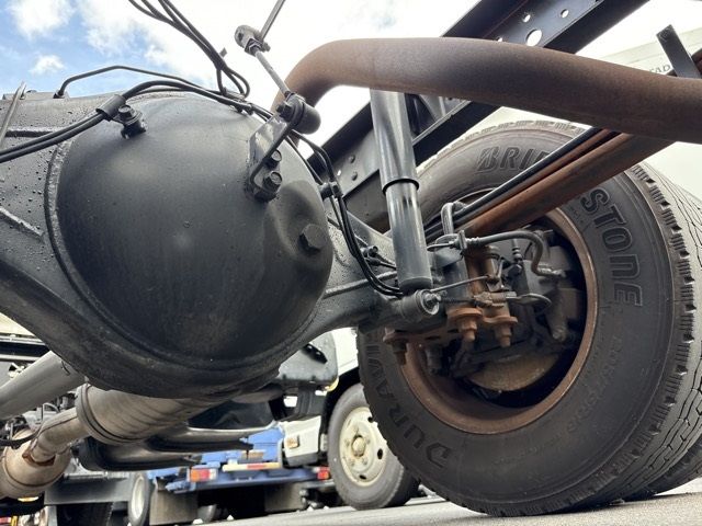2019 Mitsubishi Fuso Canter chassis auction photo 10
