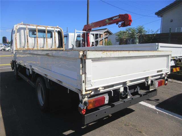 2017 Toyota Dyna ワイドロング 2トン PCS auction photo 2