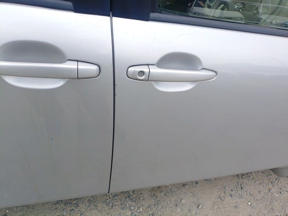 2007 Toyota Sienta auction photo 23