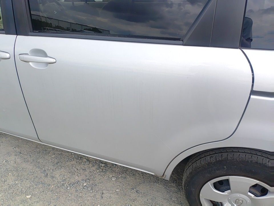 2007 Toyota Sienta auction photo 27