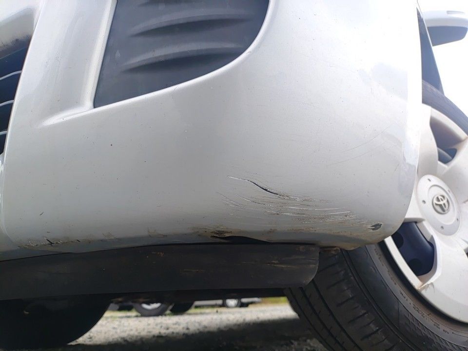 2007 Toyota Sienta auction photo 20