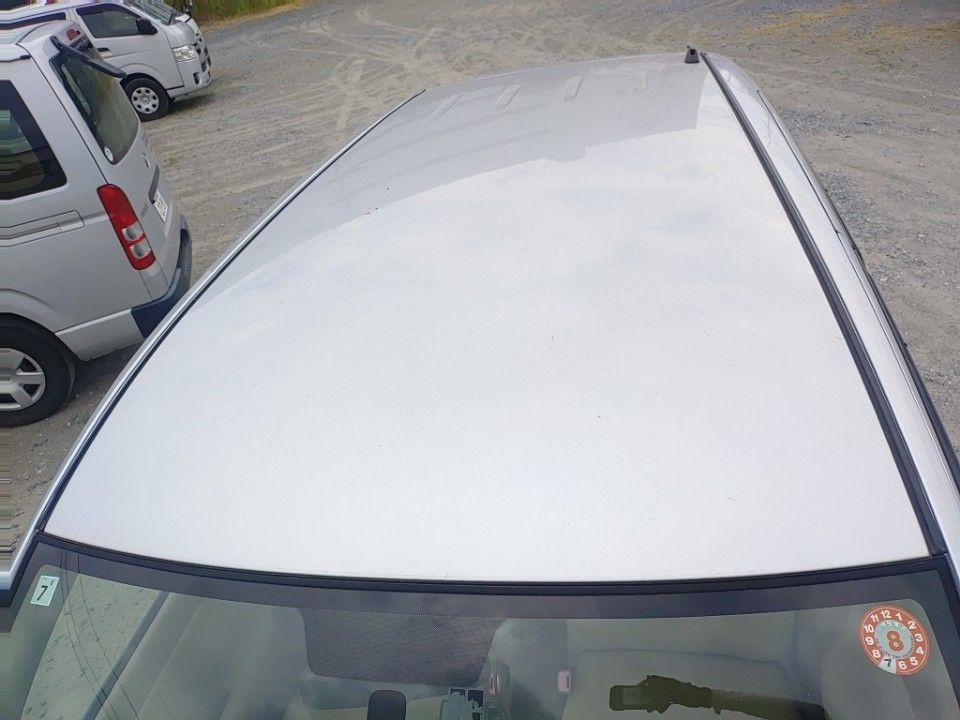 2007 Toyota Sienta auction photo 7
