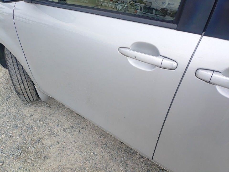2007 Toyota Sienta auction photo 28