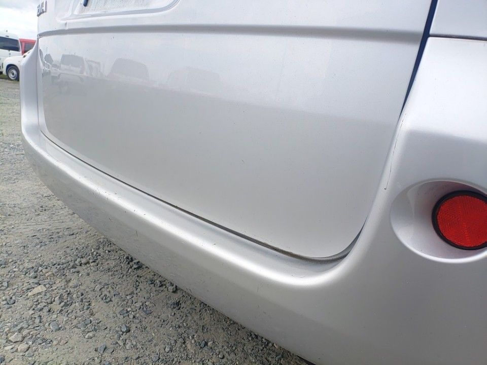 2007 Toyota Sienta auction photo 26