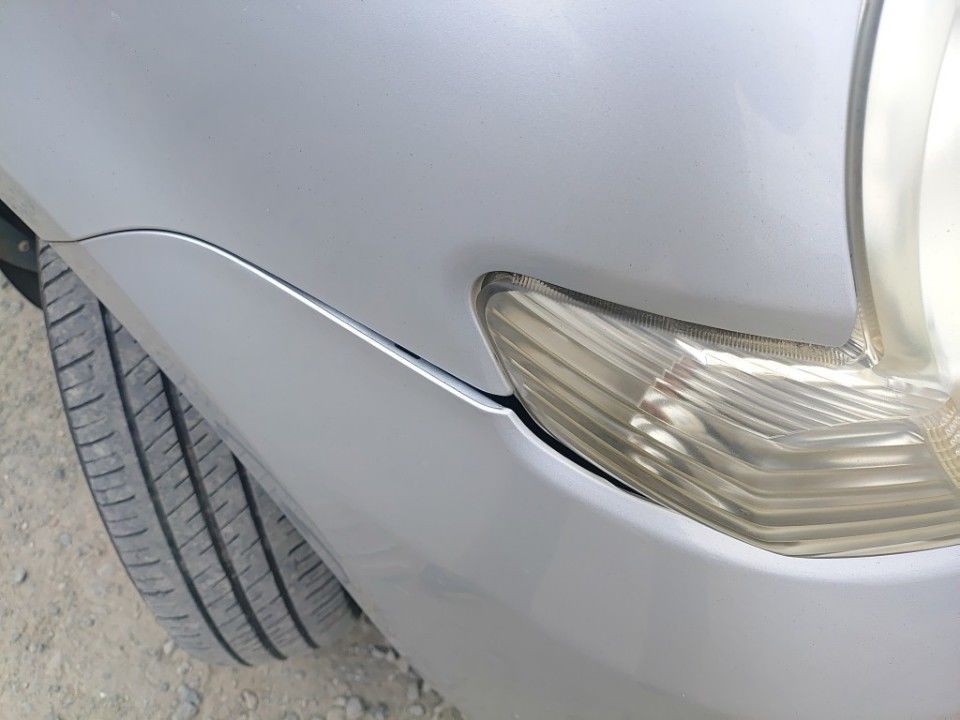 2007 Toyota Sienta auction photo 22
