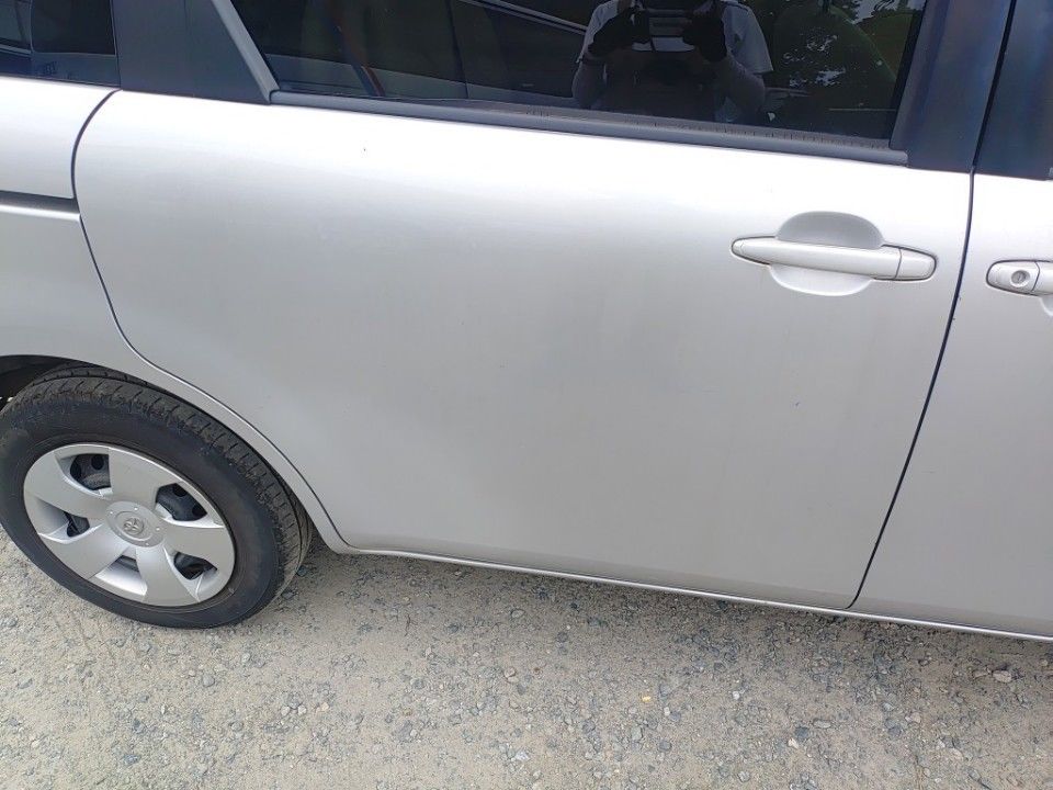 2007 Toyota Sienta auction photo 24