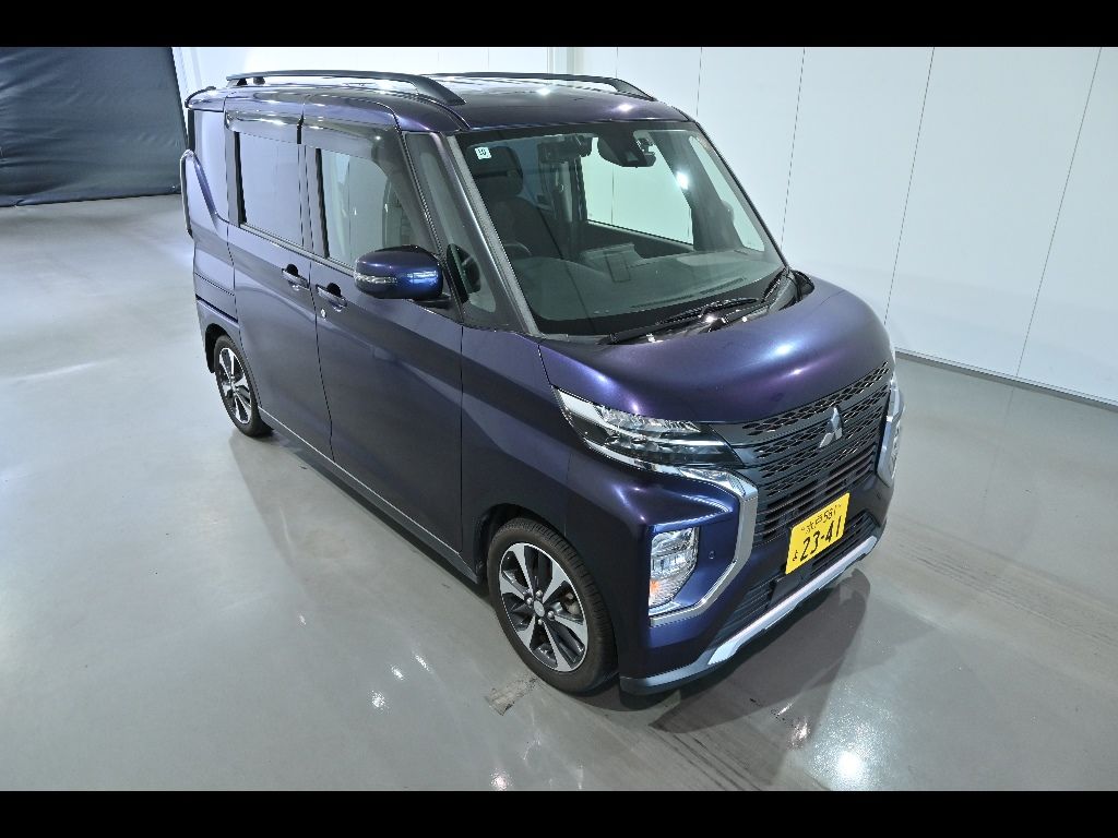 Japan Auction Vehicles 15 2020 Mitsubishi eKクロススペース G auction photo