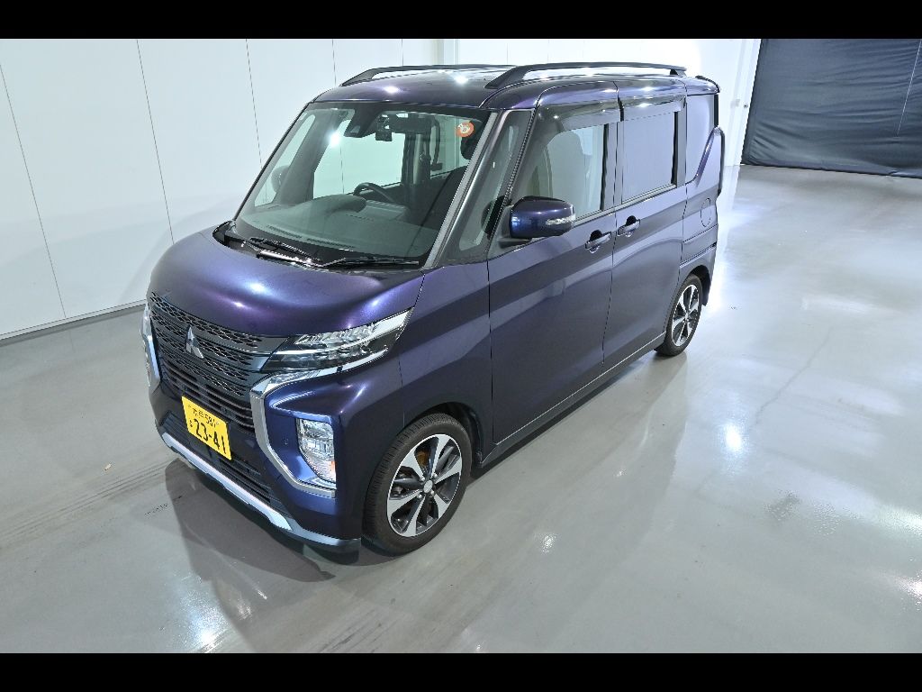2020 Mitsubishi eKクロススペース G auction photo 4