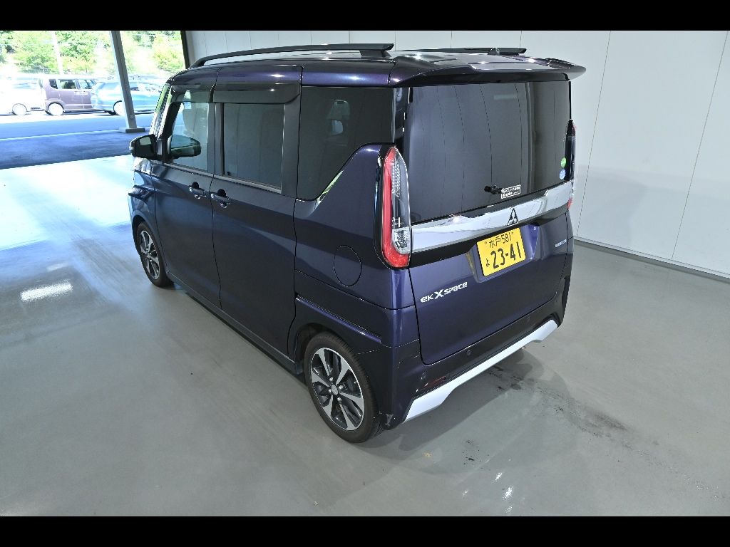 2020 Mitsubishi eKクロススペース G auction photo 5