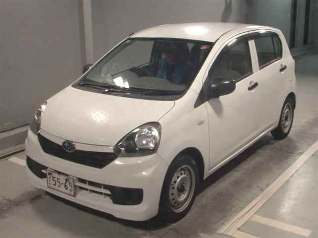 2015 Subaru プレオプラス E auction photo 4