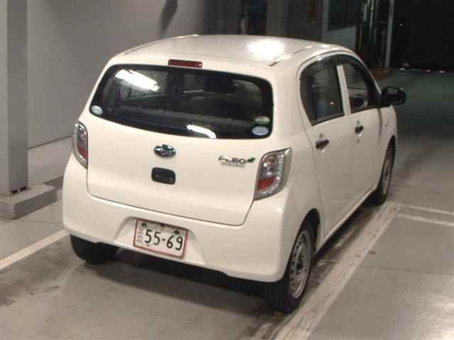 2015 Subaru プレオプラス E auction photo 5