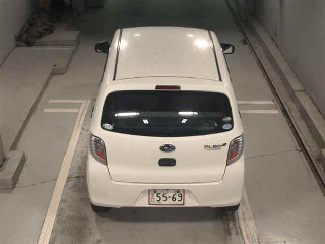 2015 Subaru プレオプラス E auction photo 7