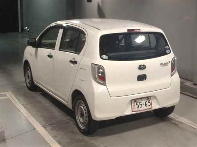 2015 Subaru プレオプラス E auction photo 2