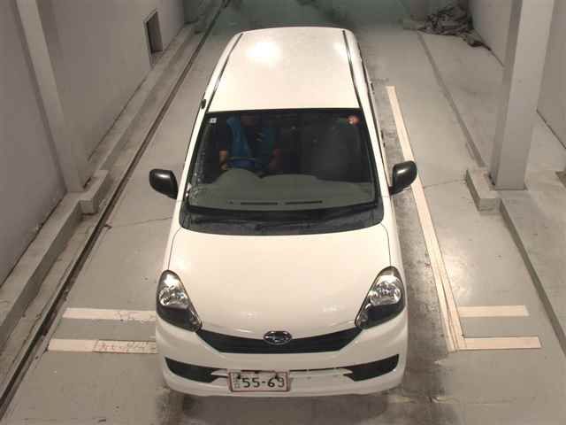 2015 Subaru プレオプラス E auction photo 6