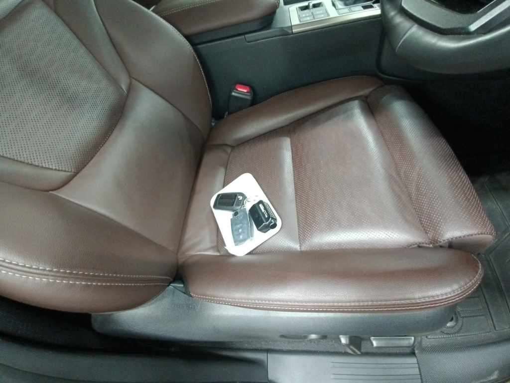 2024 Toyota Land Cruiser 250 ZX First Edition 4WD auction photo 10