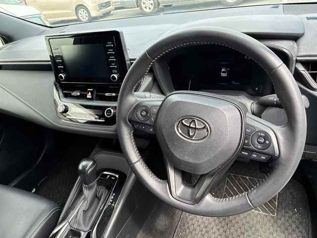 2022 Toyota Corolla ダブルバイビー auction photo 3
