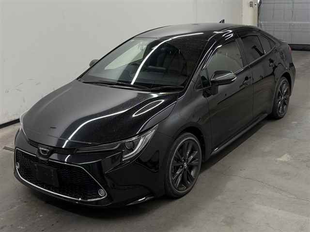 2022 Toyota Corolla ダブルバイビー auction photo 4