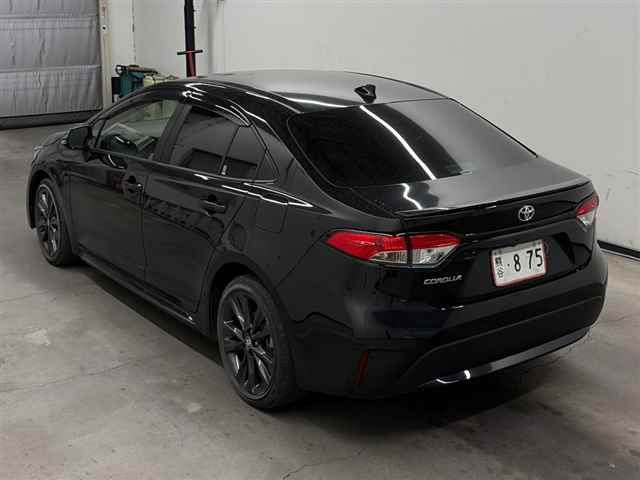 2022 Toyota Corolla ダブルバイビー auction photo 2