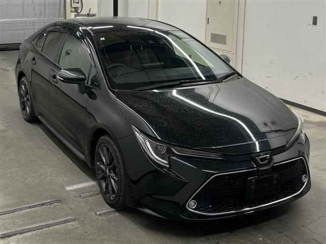 Japan Auction Vehicles 10 2022 Toyota Corolla ダブルバイビー auction photo