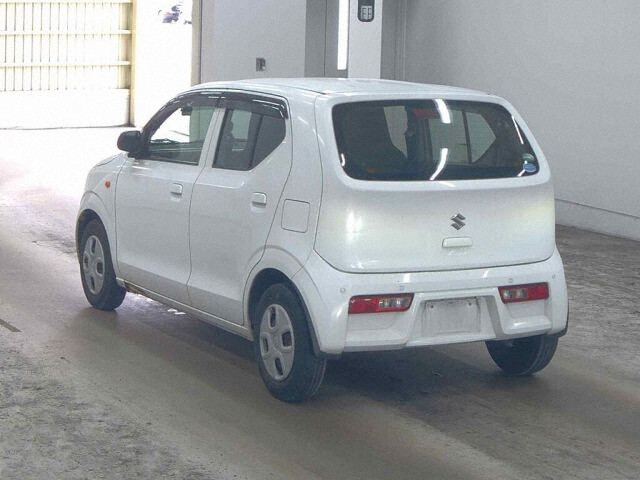 2019 Suzuki Alto L auction photo 2