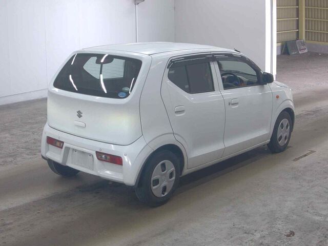 2019 Suzuki Alto L auction photo 5