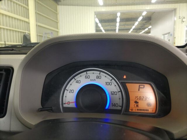 2019 Suzuki Alto L auction photo 6