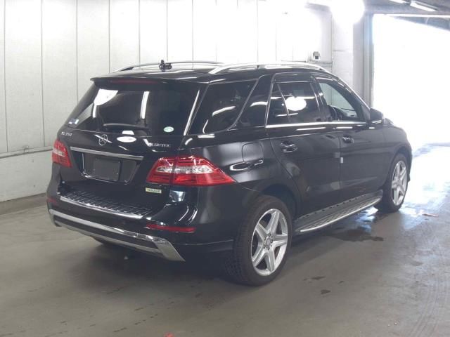 2015 Mercedes-Benz ML 350 BT 4M AMGSPP auction photo 3