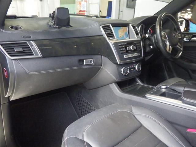 2015 Mercedes-Benz ML 350 BT 4M AMGSPP auction photo 2