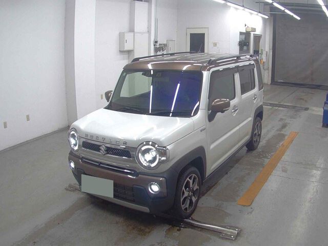 2022 Suzuki Hustler Jスタイル2ターボ auction photo 4