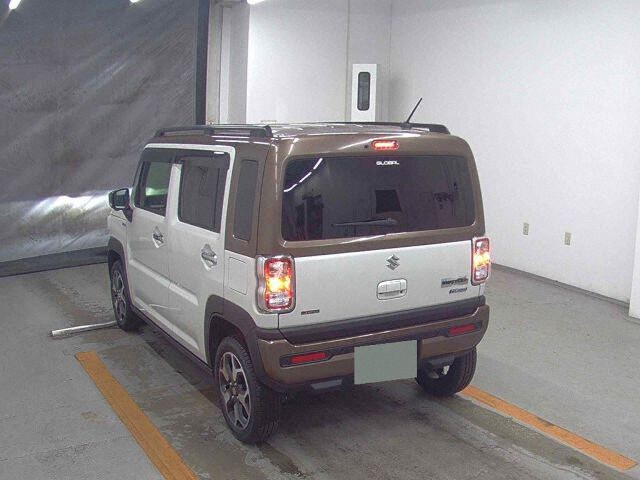2022 Suzuki Hustler Jスタイル2ターボ auction photo 2