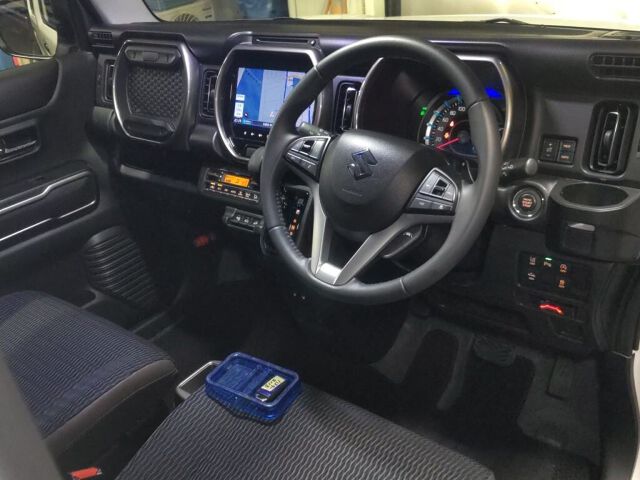2022 Suzuki Hustler Jスタイル2ターボ auction photo 3