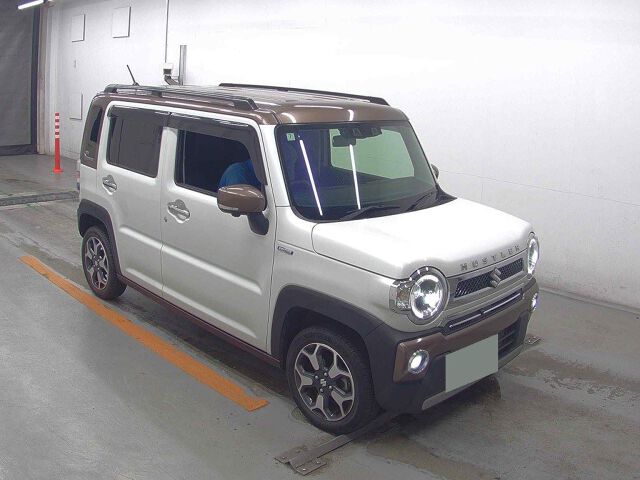 Japan Auction Vehicles 8 2022 Suzuki Hustler Jスタイル2ターボ auction photo