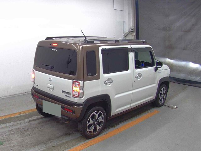 2022 Suzuki Hustler Jスタイル2ターボ auction photo 5