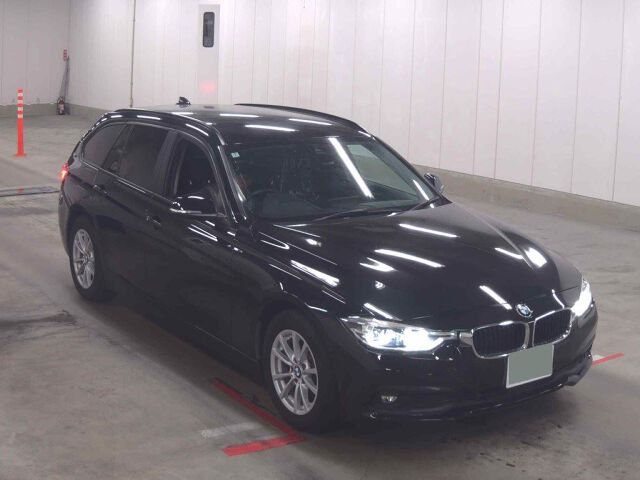 2016 BMW 3 Series 320I Touring Japan auction vehicle