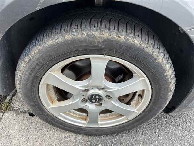 2013 Volkswagen VWゴルフトゥーラン auction photo 8