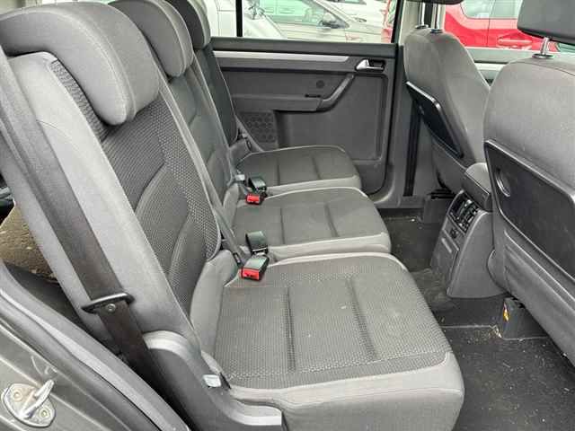 2013 Volkswagen VWゴルフトゥーラン auction photo 7