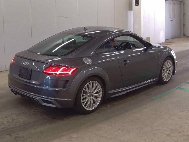 2021 Audi TTクーペ 40TFSI S-Line P auction photo 5
