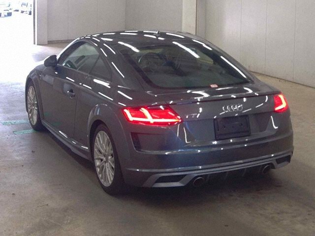 2021 Audi TTクーペ 40TFSI S-Line P auction photo 2