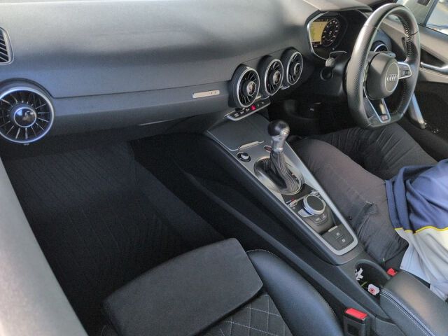 2021 Audi TTクーペ 40TFSI S-Line P auction photo 3
