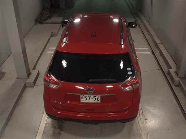 2015 Nissan X-Trail 4WD 20X auction photo 7