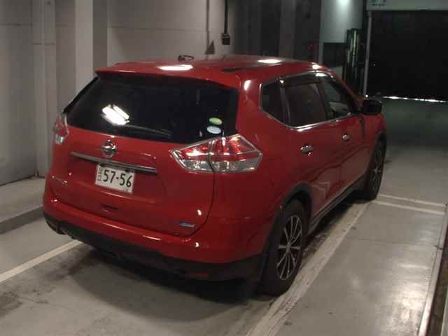 2015 Nissan X-Trail 4WD 20X auction photo 5