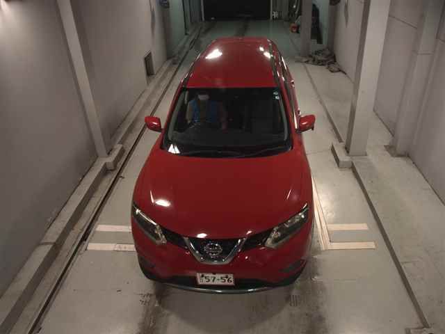 2015 Nissan X-Trail 4WD 20X auction photo 6