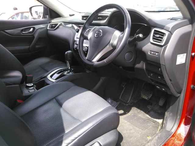 2015 Nissan X-Trail 4WD 20X auction photo 3