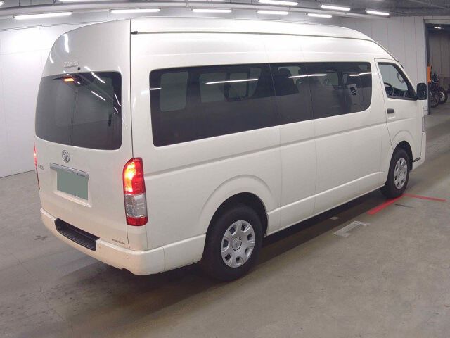 2025 Toyota Hiace Super L DX GL auction photo 5