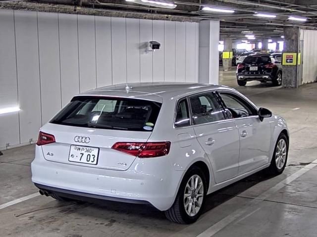2016 Audi A3 SB 1.4TFSI auction photo 3