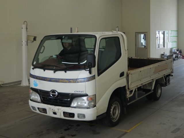 2008 Toyota Dyna ヒラ Japan auction vehicle
