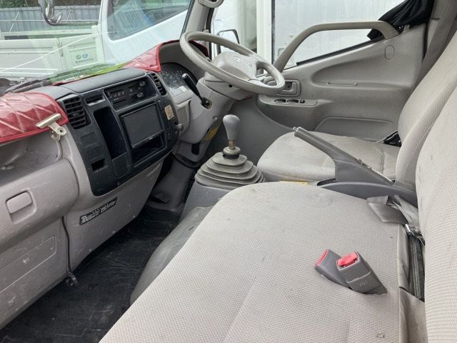 2008 Toyota Dyna ヒラ auction photo 5