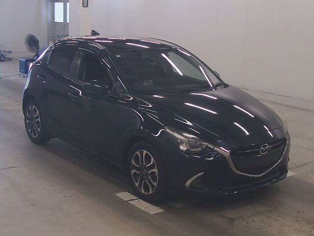 Japan Auction Vehicles 8 2018 Mazda Demio XDツーリング auction photo